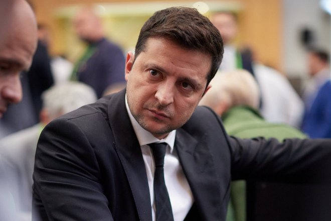 Владимир Зеленский