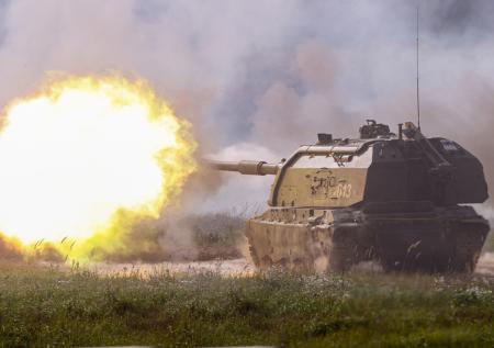 Российские военные уничтожили базу «иностранного легиона» в ДНР