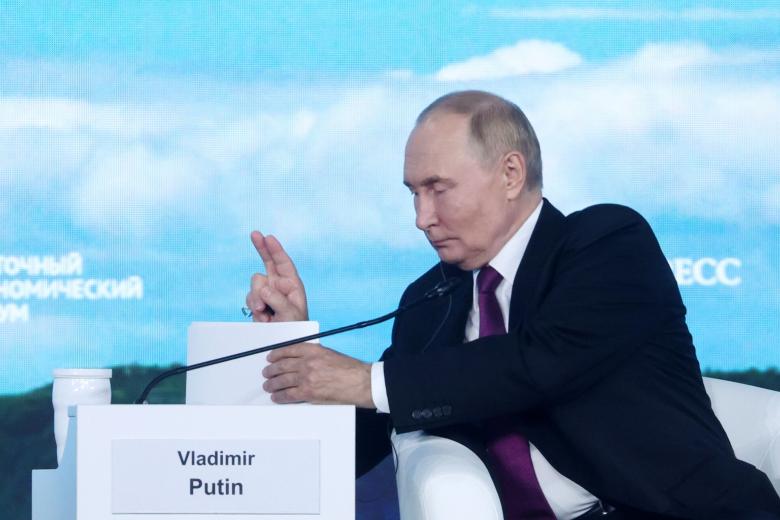 Владимир Путин