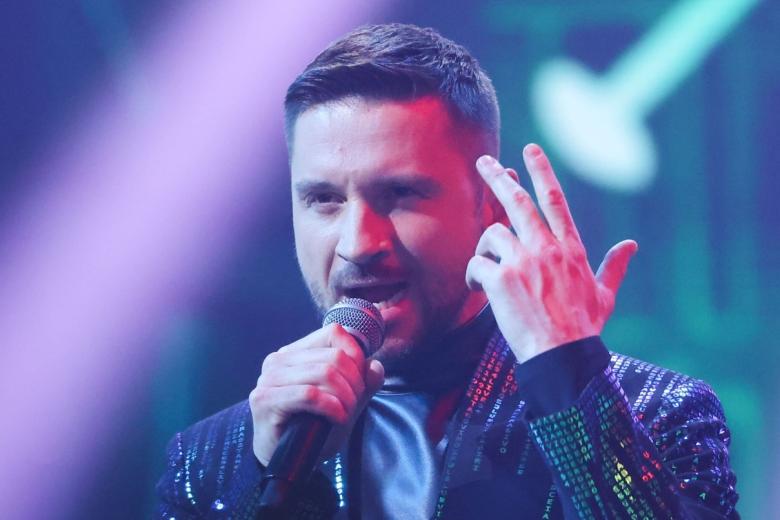 Сергей Лазарев
