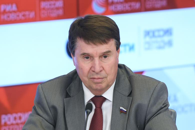 Сергей Цеков