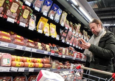 Продуктовая корзина: что стало с ценами в феврале
