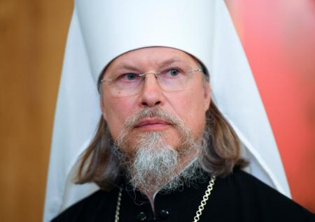 Митрополит посоветовал россиянам молиться при атаках украинских дронов