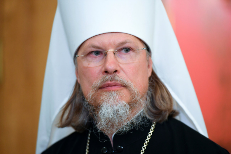 Митрополит Рязанский и Михайловский Марк