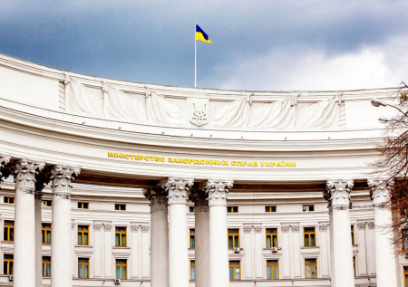 Украина отвергла посредничество Белоруссии по урегулированию конфликта