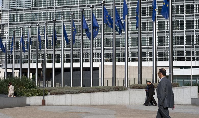 Здание Европейского парламента 