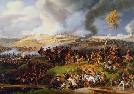 Битва у Москвы-реки: 208 лет со дня Бородинского сражения