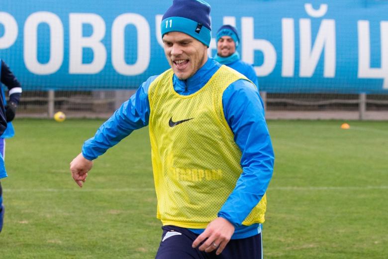 Александр Кокорин 