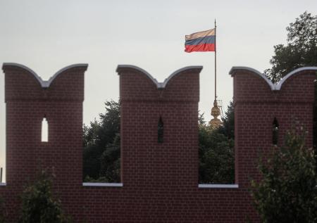 Кремль отказался раскрывать детали о «силовом резерве» для Белоруссии