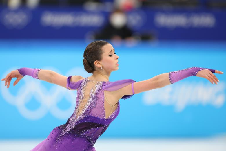 Камила Валиева
