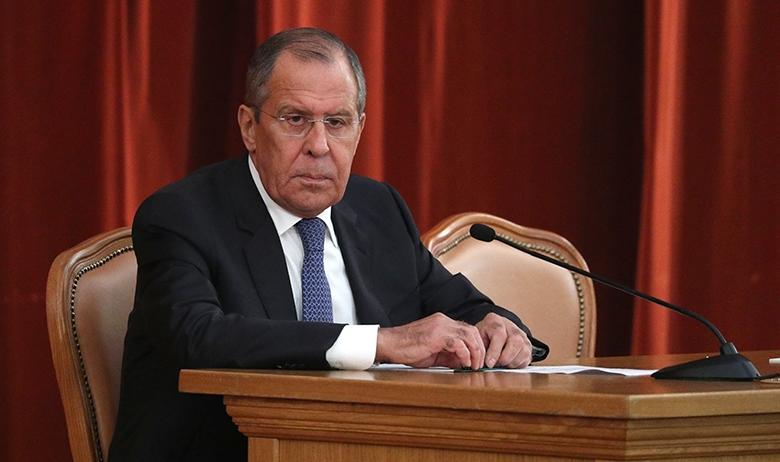 Сергей Лавров