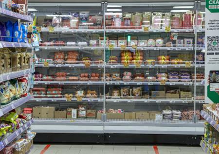 Спрос на дешевые продукты собственных марок магазинов вырос вдвое