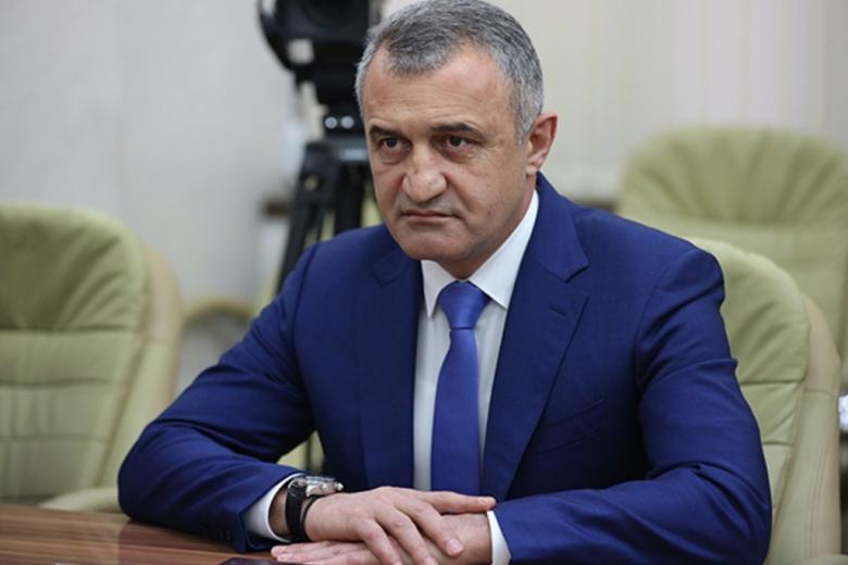 Анатолий Бибилов
