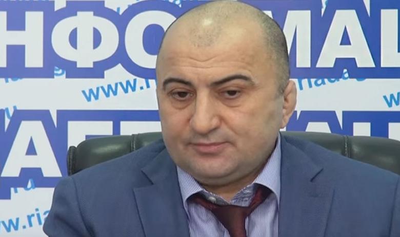 Магомед Хизриев