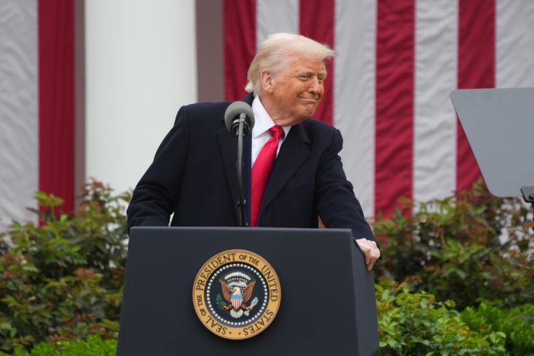 Дональд Трамп