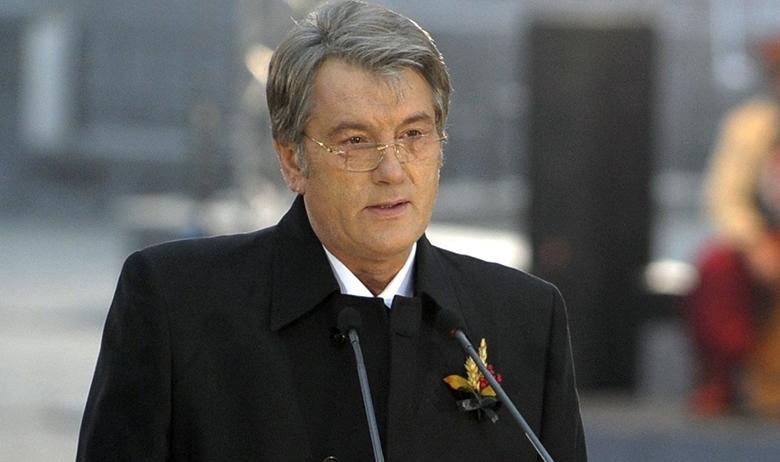 Виктор Ющенко, экс-президент Украины