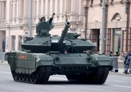 Медведев назвал лучший танк в мире