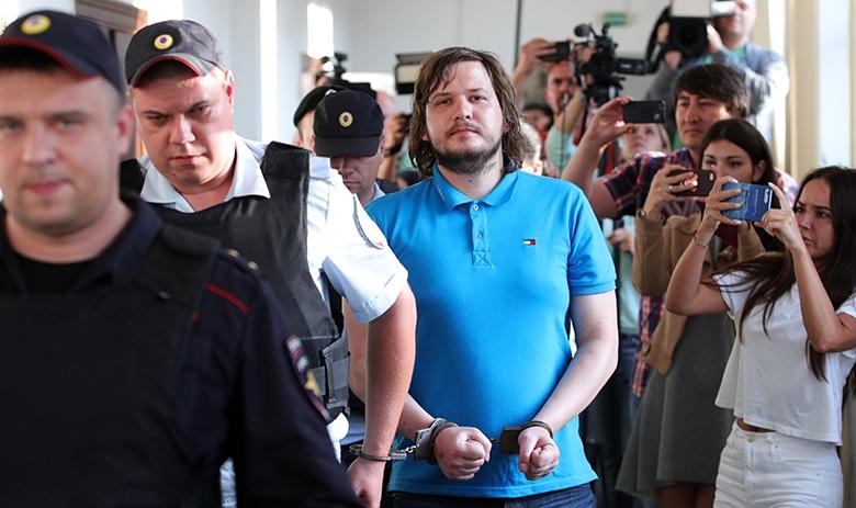 Александр Сёмин
