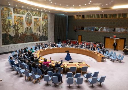 СБ ООН покажут фильм о преступлениях ВСУ «Я обвиняю фашизм»