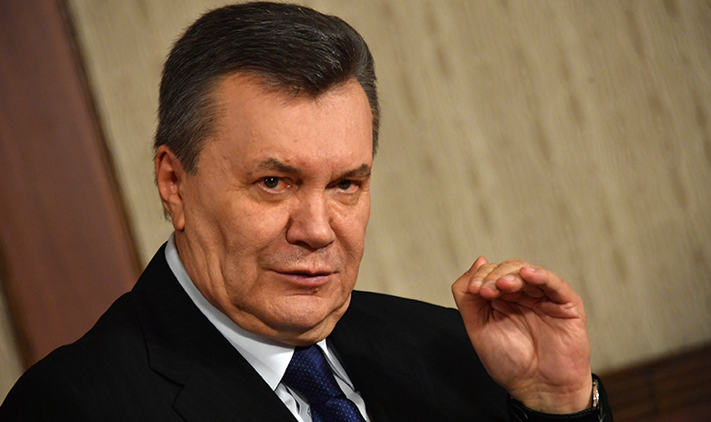 Виктор Янукович