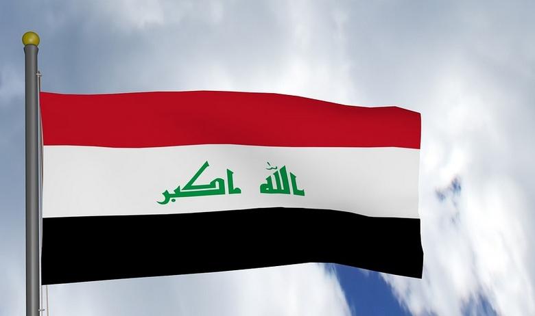 iraqi flag