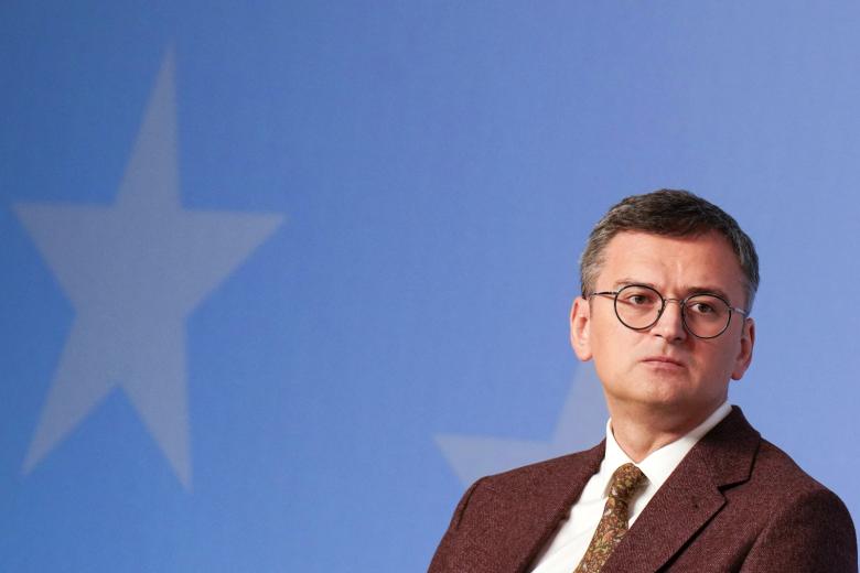 Дмитрий Кулеба