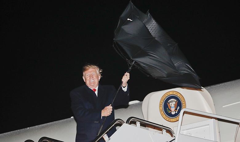 Дональд Трамп