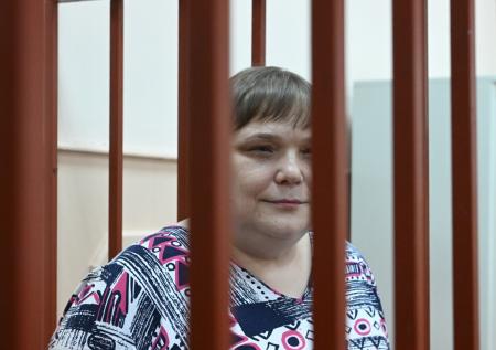 Баязитову этапировали в Москву