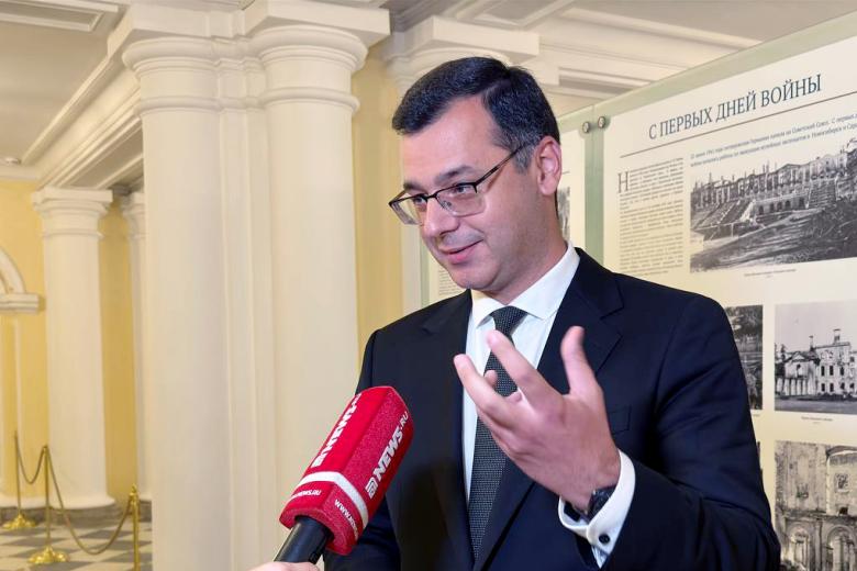 Олег Амирбеков