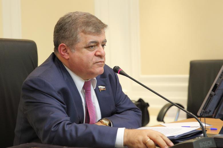 Владимир Джабаров