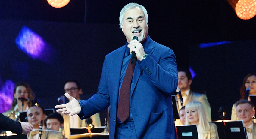 Валерий Меладзе