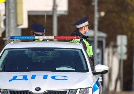 В Воронеже водитель сбил трёх пешеходов на тротуаре