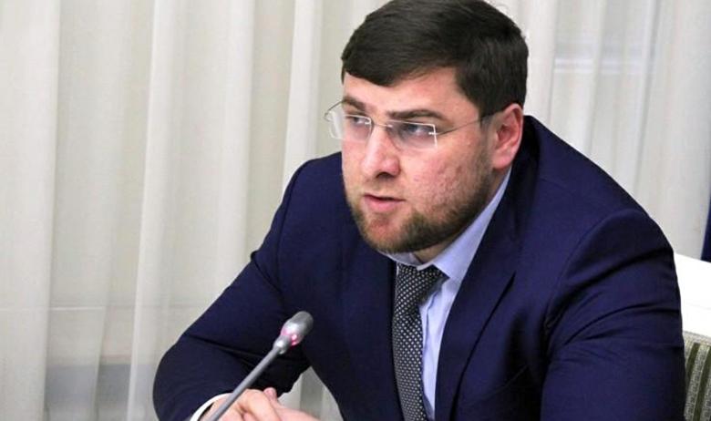 Врио главы администрации Махачкалы Мурад Алиев