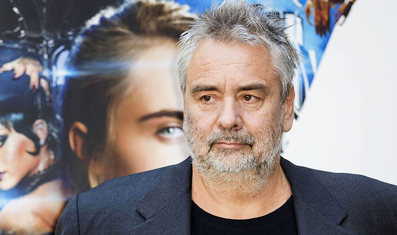 Режиссер Люк Бессон