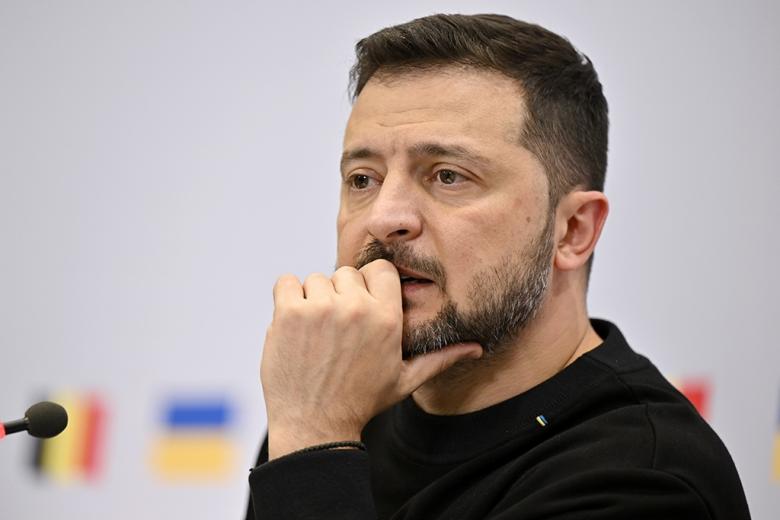 Владимир Зеленский