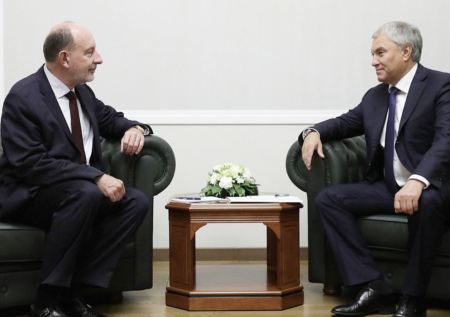 «Мудрость души»: внук де Голля выступил с заявлением о Путине
