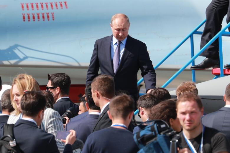 Владимир Путин