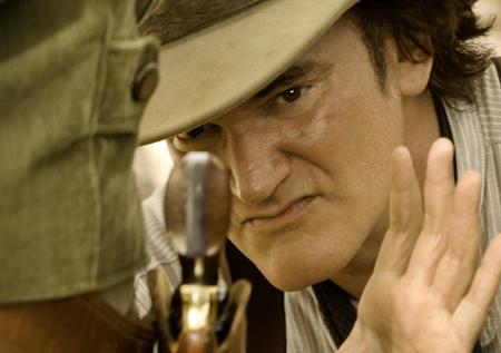 Тарантино планирует возродить классический вестерн-сериал