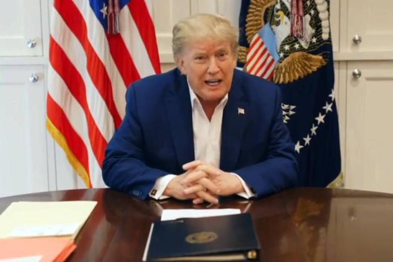 Дональд Трамп