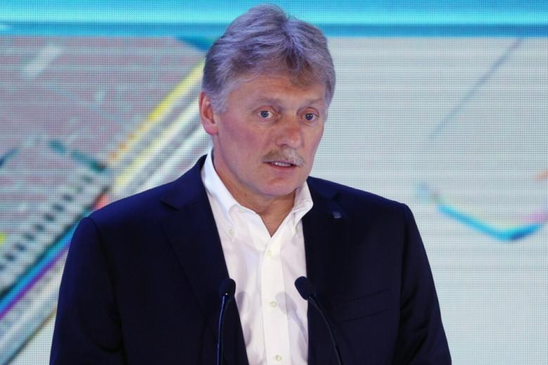 Дмитрий Песков