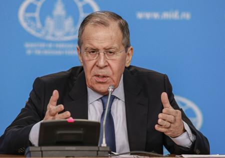 Лавров: заявления Пристайко прямо противоречат Минским соглашениям