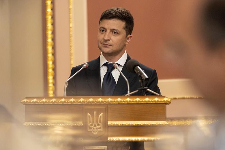 Владимир Зеленский