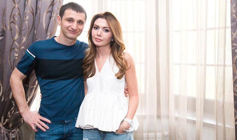 Алан и Зарема Дзагоевы