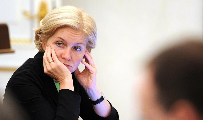 Вице-премьер России по вопросам культуры, спорта и туризма Ольга Голодец
