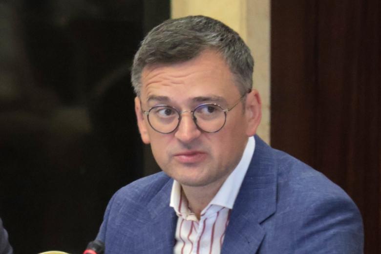 Дмитрий Кулеба