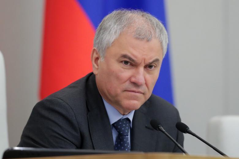 Вячеслав Володин
