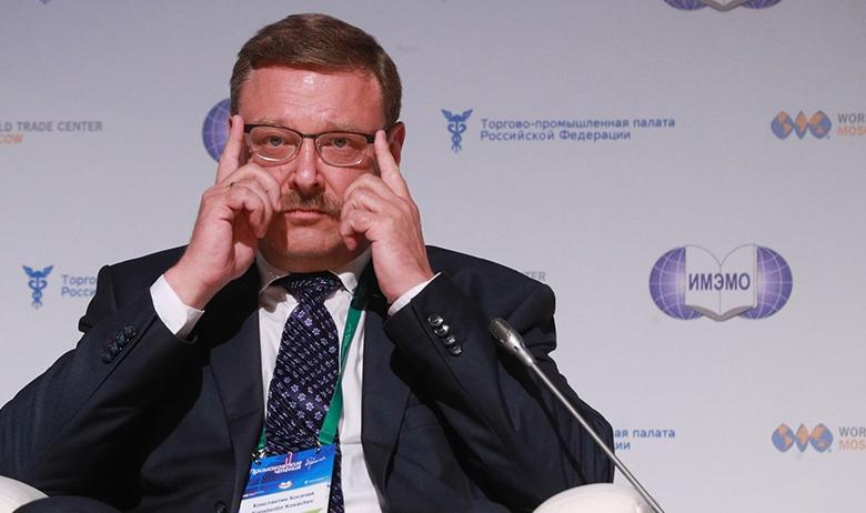 Константин Косачёв