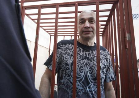 Суд продлил арест экс-главе Серпуховского района Подмосковья Шестуну