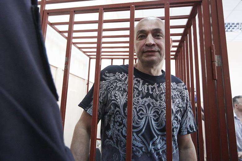 Александр Шестун