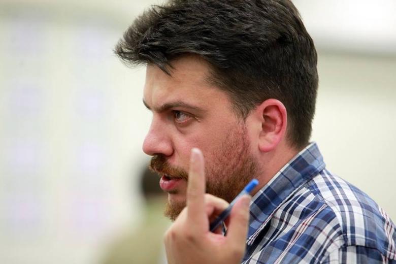 Леонид Волков